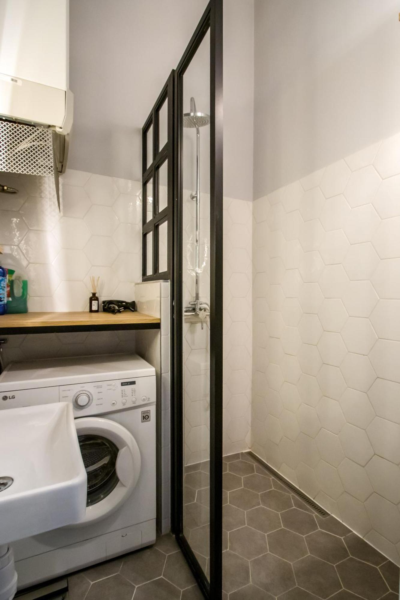 Wilson'S Oktogon Square Suite Apartment Будапеща Екстериор снимка