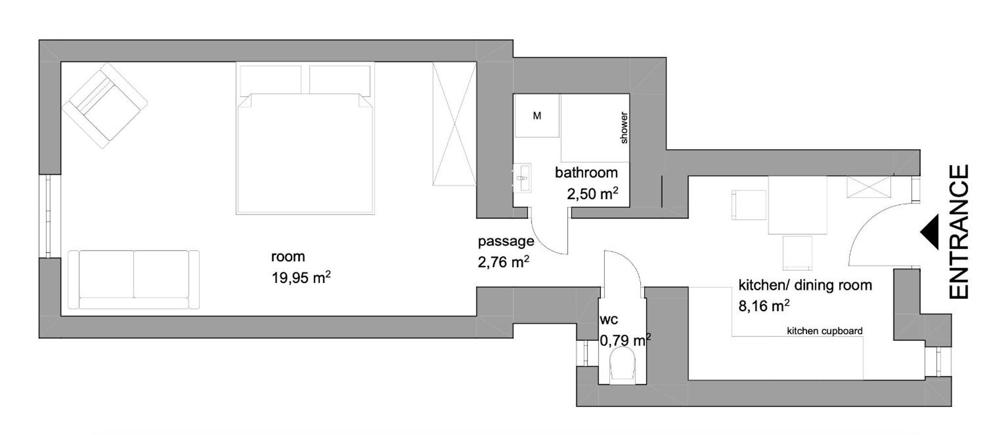 Wilson'S Oktogon Square Suite Apartment Будапеща Екстериор снимка